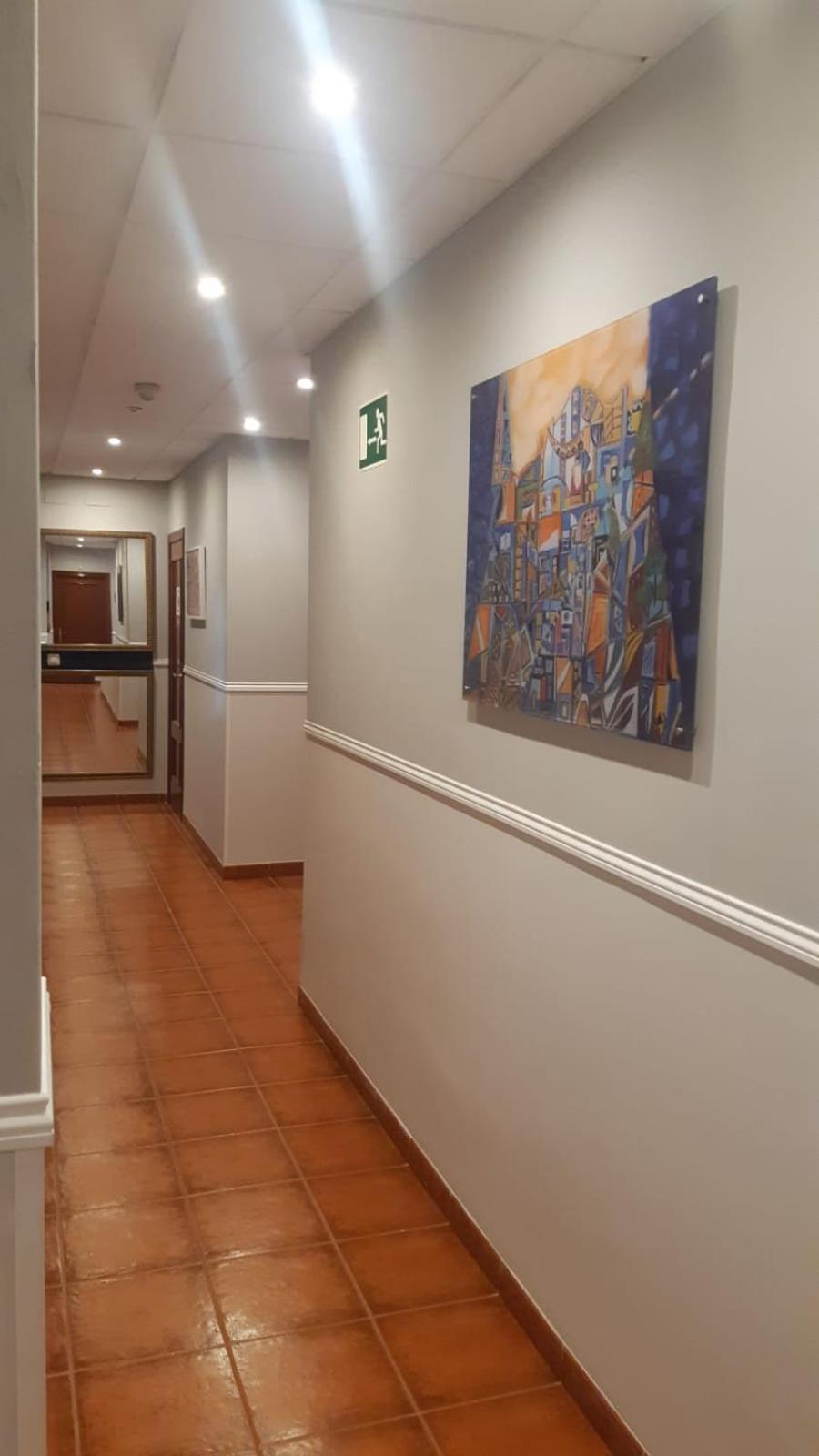 Hotel Iberia Plaza America Caces Екстериор снимка